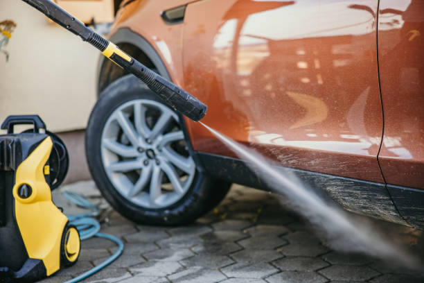 Best Roof Power Washing Services  in Wagoner, OK