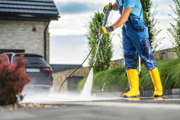 Best Concrete Pressure Washing  in Wagoner, OK