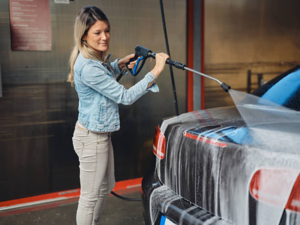Best Concrete Pressure Washing  in Wagoner, OK
